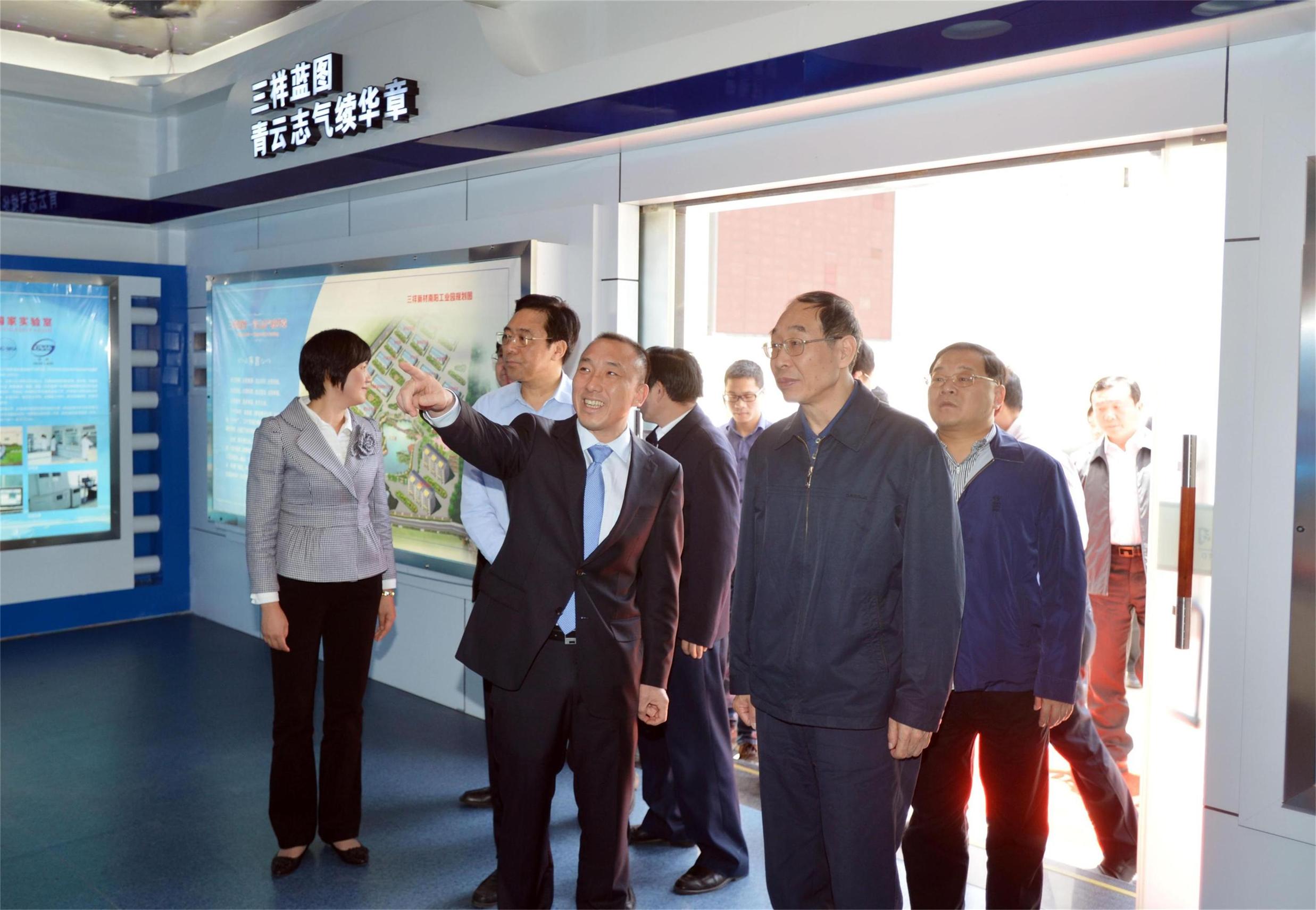 中央书记处书记、中央统战部部长尤权（时任福建省委书记、省人大常委会主任）视察Stake-33cc2b46-a26f-4171-ad81-c550ce31854b.jpg